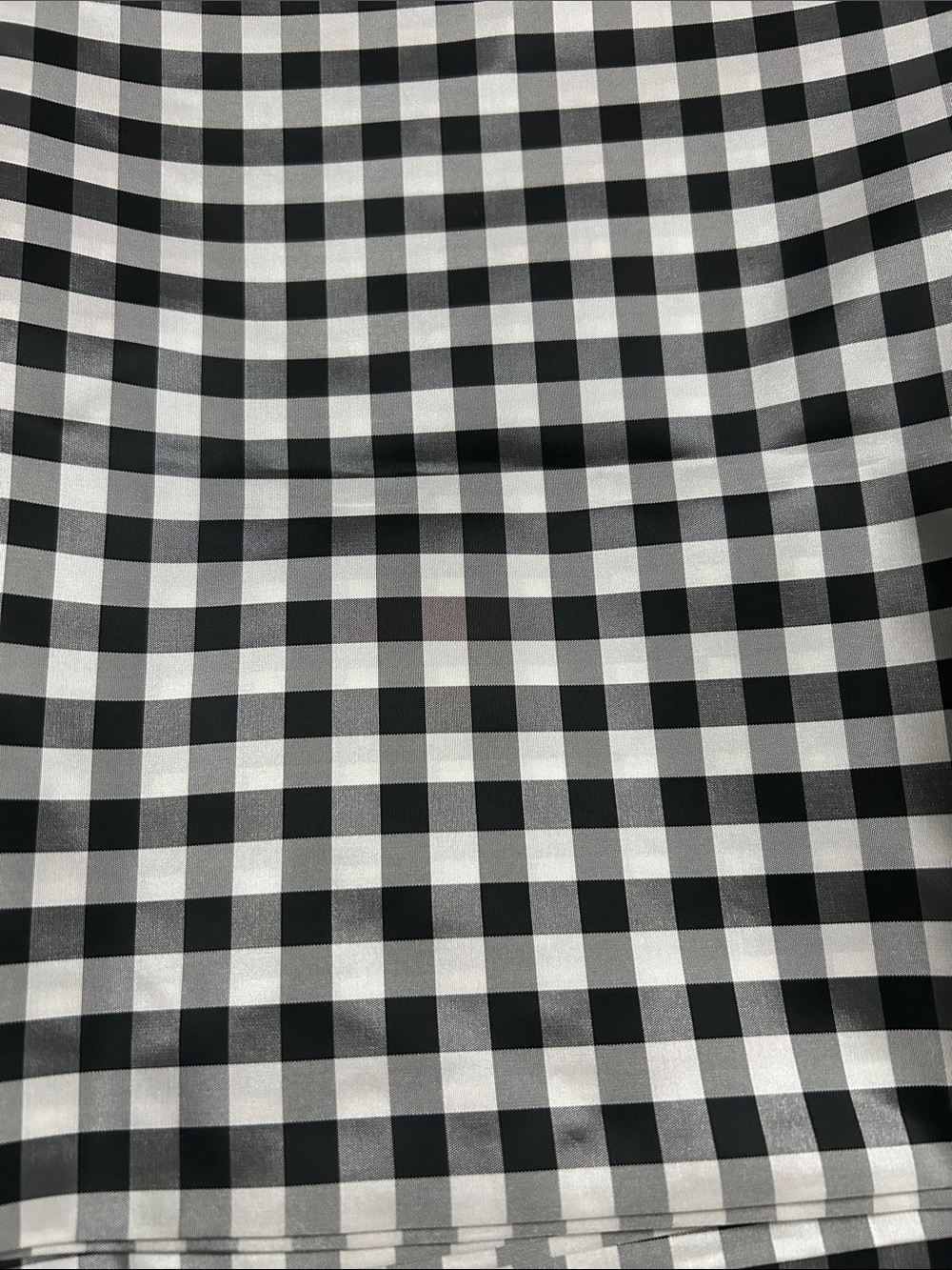 FABRIC CUT